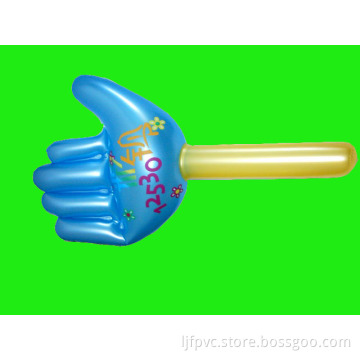 PVC hand